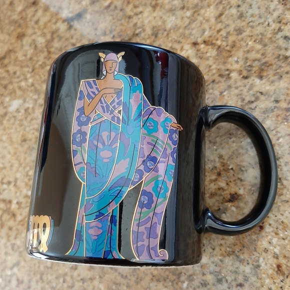 L'IMAGE GRAPHICS ASTROLOGICAL VIRGO MUG - Picture 5 of 10